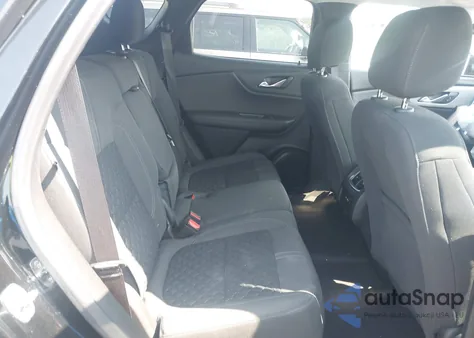 2022 Chevrolet Blazer Fwd 2Lt from USA, damaged, VIN 3GNKBCR40NS135626